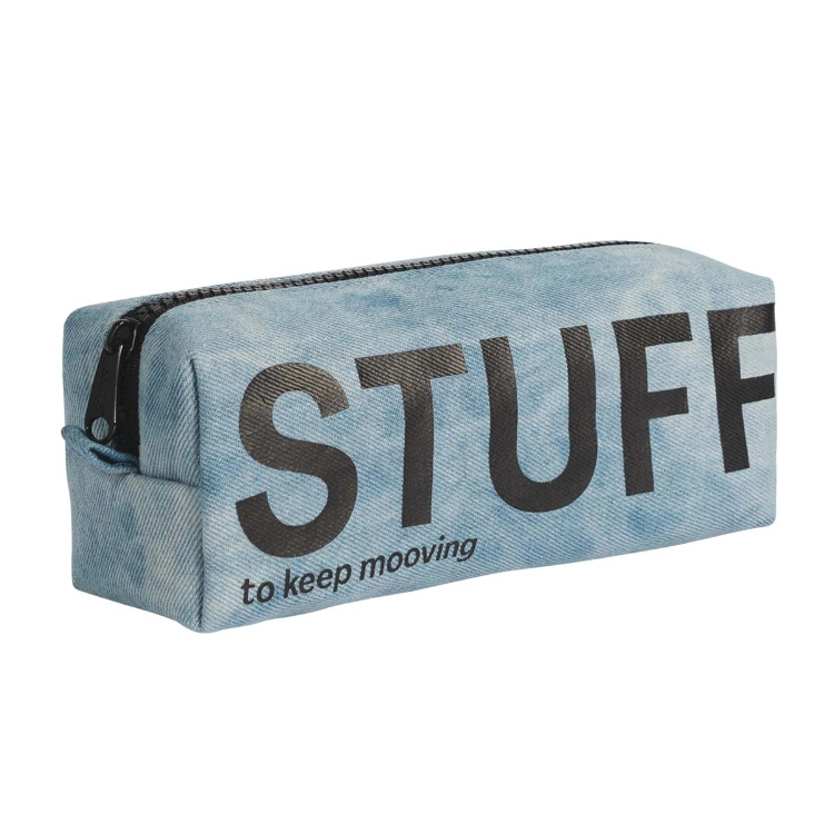 Cartuchera Escolar Mooving 2026 Rectangular Metalasse Art.1523226